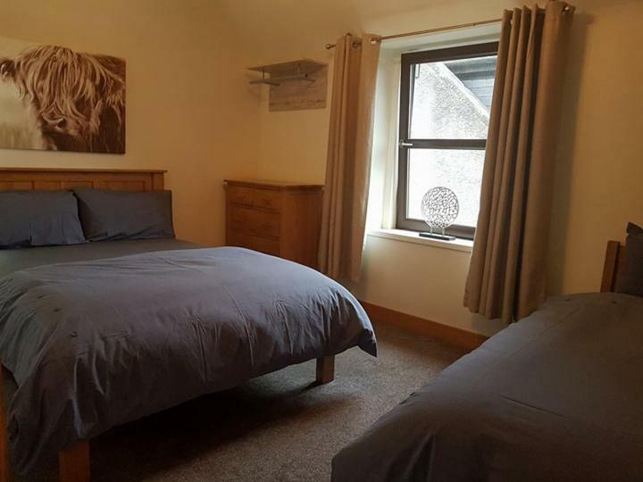 Apartment Yvi's 2-3 Bedroom Town Inverurie